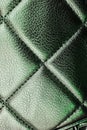 Faux leather designer fabric material cloth as background pattern. Texture closeup photo.