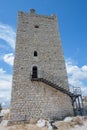 Fava castle. Posada (Sardinia - Italy)