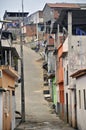 Favela Royalty Free Stock Photo