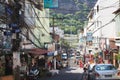 Favela in Brazi