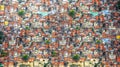 Favela Royalty Free Stock Photo