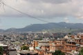 Favela Complexo do AlemÃÂ£o in Rio de Janeiro