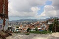 Favela Complexo do AlemÃÂ£o in Rio de Janeiro