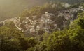 Favela in Rio de Janeiro, Brazil