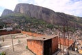 Favela in Rio de Janerio