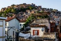 Favella in Rio de Janeiro, Brazil Royalty Free Stock Photo