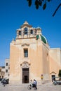 Favignana church, Sicily