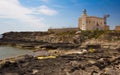 Favignana lighthouse Royalty Free Stock Photo