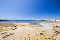 Favignana lighthouse Royalty Free Stock Photo