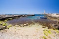 Favignana lighthouse Royalty Free Stock Photo