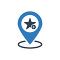 Favorite Location Icon