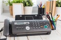 Fax Royalty Free Stock Photo