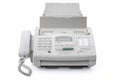 Fax machine