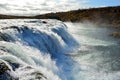 Faxi waterfall in Iceland