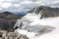 Fay Glacier and Fay Mountain