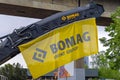 Fayat Group Bomag Flag