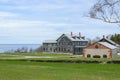 Fayette Historic State Park in Michigan, USA Royalty Free Stock Photo