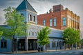 Fayetteville Historic Town Square