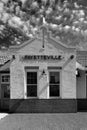 Fayetteville Train Depot