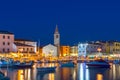 Fazana, Istria, Croatia Royalty Free Stock Photo