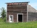 FaÃÂ§ade front of old store building