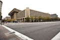 FBI Building Washington DC, USA Royalty Free Stock Photo