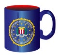 FBI Spoof Mug