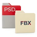 FBX File Extension