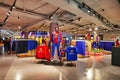 FC Barcelona Camp Nou stadium and official store for supporters Barcelona Spain