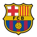 FC Barcelona logo