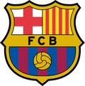 FC Barcelona logo icon