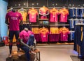 FC Barcelona Official Store Megastore