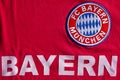 FC Bayern Muenchen Royalty Free Stock Photo