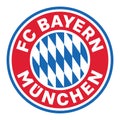 FC Bayern Munich. Royalty Free Stock Photo