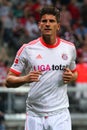 FC Bayerns Mario Gomez