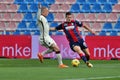 FC Crotone vs AS Roma Royalty Free Stock Photo