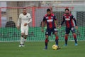 FC Crotone vs AS Roma