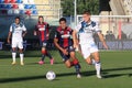 FC Crotone vs Atalanta Bergamasca Calcio