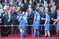 FC Dnipro Dnipropetrovsk - the silver medalists of the UEFA Euro