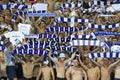 FC Dynamo Kiev team supporters