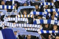 FC Dynamo Kiev team supporters