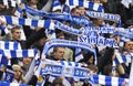 FC Dynamo Kiev team supporters