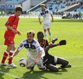 FC Dynamo Kyiv vs Volyn Lutsk