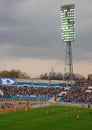 FC Dynamo/Moscow is playing vs FC Spartak/Moscow