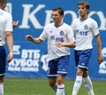 FC Dynamo Moscow vs. FC Dynamo Kyiv