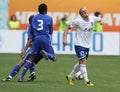 FC Dynamo Moscow vs. FC Dynamo Kyiv