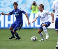 FC Dynamo Moscow vs. FC Dynamo Kyiv