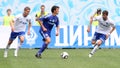 FC Dynamo Moscow vs. FC Dynamo Kyiv