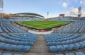 FC Getafe Stadium Royalty Free Stock Photo