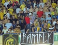 FC Metalist Kharkiv fans